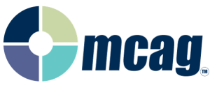 MCAG logo