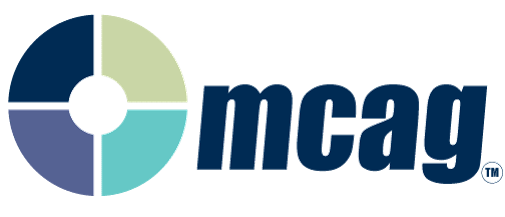 MCAG logo