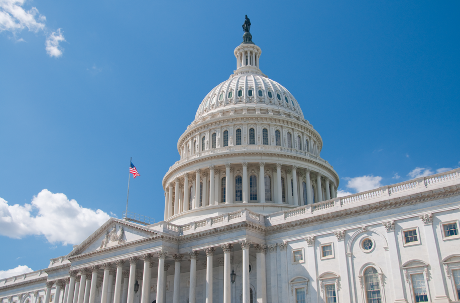the us capital